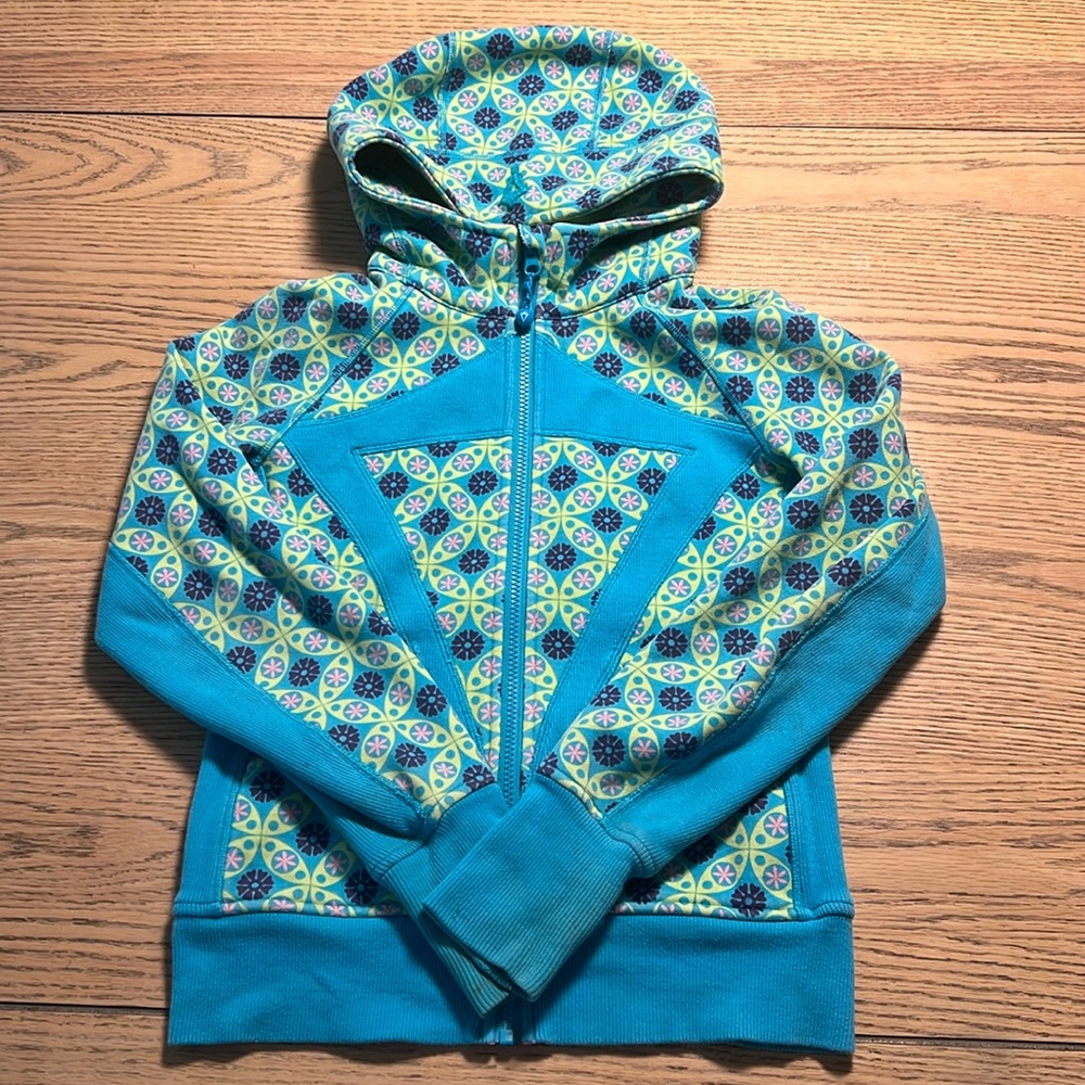 Ivivva Scuba Hoodie